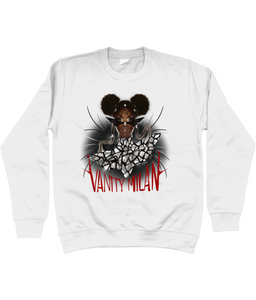 Vanity Milan - Drag Race UK - Official Merch - Sweater