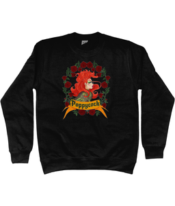 Poppycock - Official Merch - Sweater