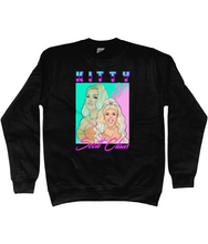 Load image into Gallery viewer, KITTY SCOTT CLAUS - Official Merch - 80s Sweater