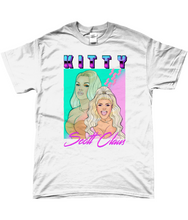 Load image into Gallery viewer, KITTY SCOTT CLAUS - 80s Tee - Official Merch