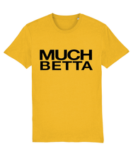 Load image into Gallery viewer, MUCH BETTER - Official Baga Chipz - Slogan tee