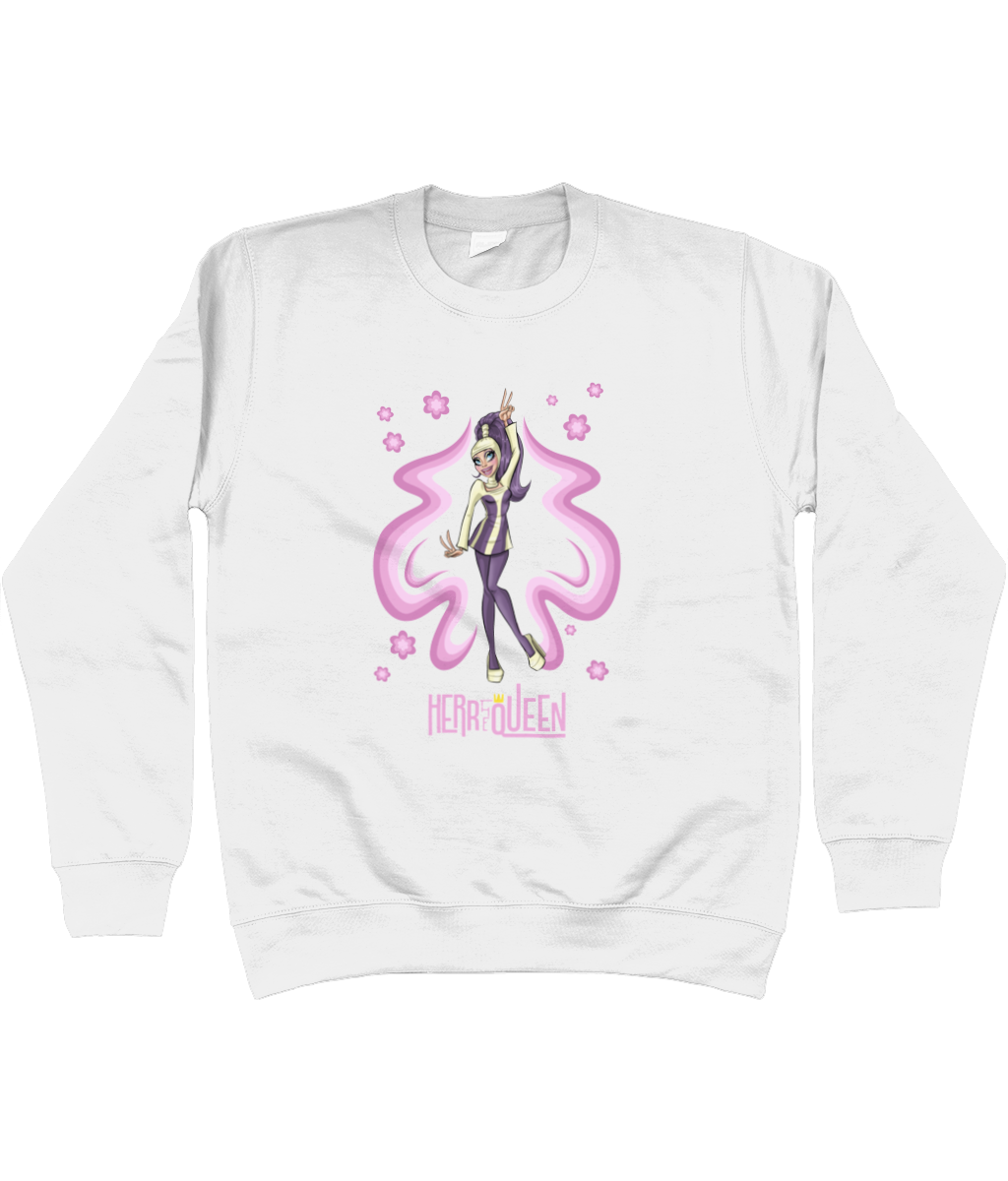 HERR - Official Groovy Chick Merch - Sweater