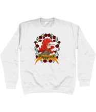 Load image into Gallery viewer, Poppycock - Official Merch - Sweater