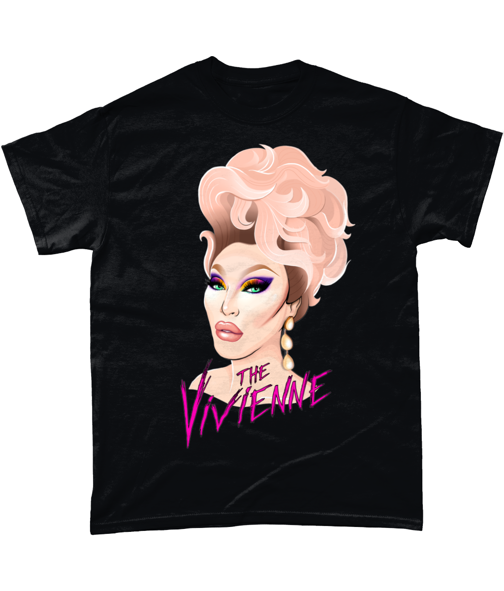 The Vivienne - Official Merch - Tee