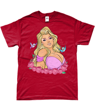 Load image into Gallery viewer, Kitty Scott Claus - Official Tee