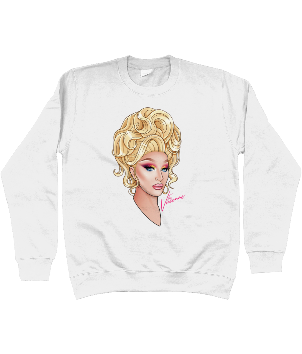 The Vivienne - Official Merch - Sweater