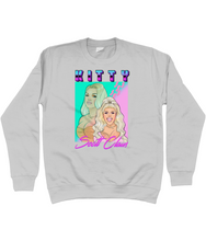 Load image into Gallery viewer, KITTY SCOTT CLAUS - Official Merch - 80s Sweater