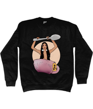 Load image into Gallery viewer, Tia Kofi - Official Merch - Sweater
