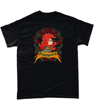 Load image into Gallery viewer, Poppycock - Official Merchandise - Tee