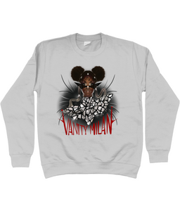 Vanity Milan - Drag Race UK - Official Merch - Sweater