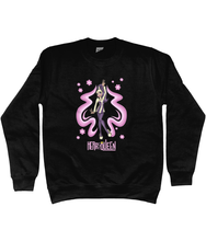 Load image into Gallery viewer, HERR - Official Groovy Chick Merch - Sweater