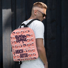 Load image into Gallery viewer, MUCH BETTA - Baga Chipz Official Backpack