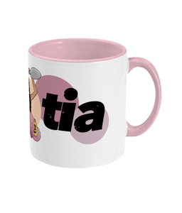 Tia Kofi - Official Merch - Mug